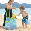 Kids Beach Toy Bag Set