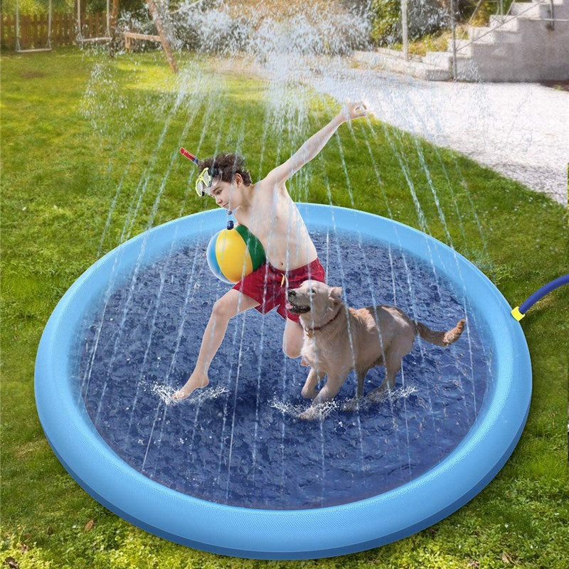 Kids & Pet Splash Pad