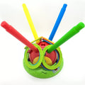 3 - in - 1 Ladybug Rope Fitness Toy - Velora Wild
