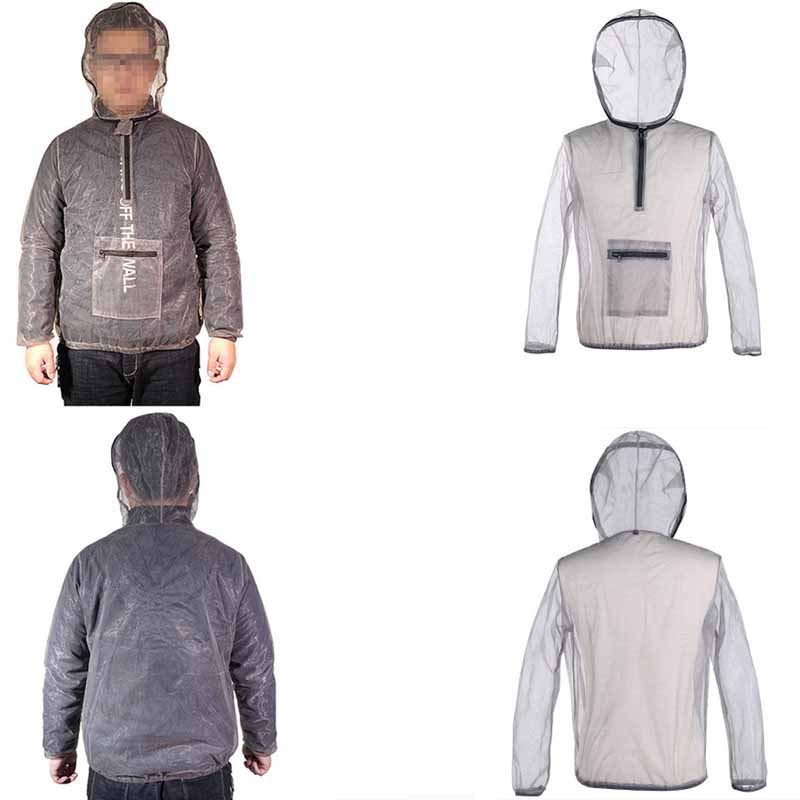 Back view — full coverage for outdoor protection