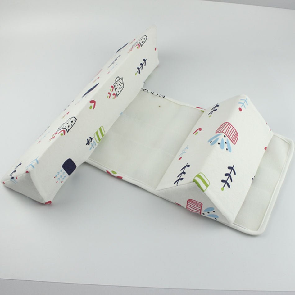 Baby Sleep Positioning Pillow - Velora Wild