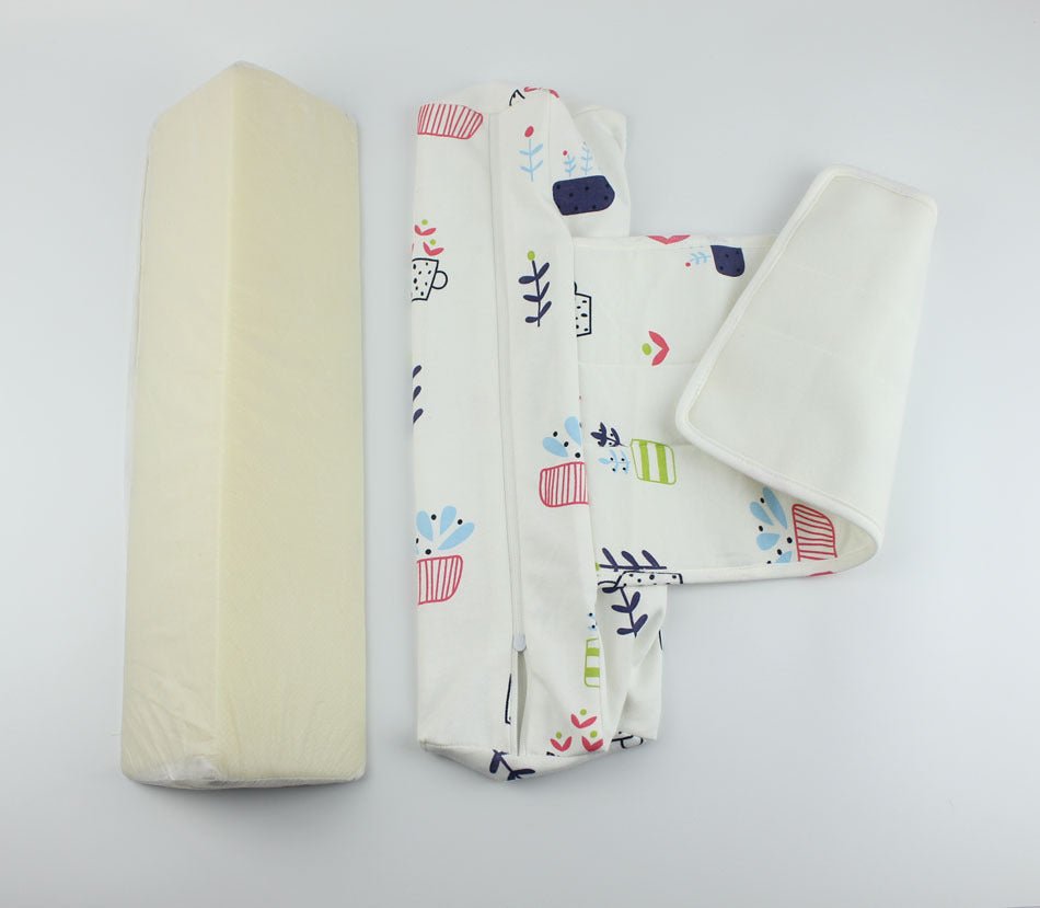 Baby Sleep Positioning Pillow - Velora Wild