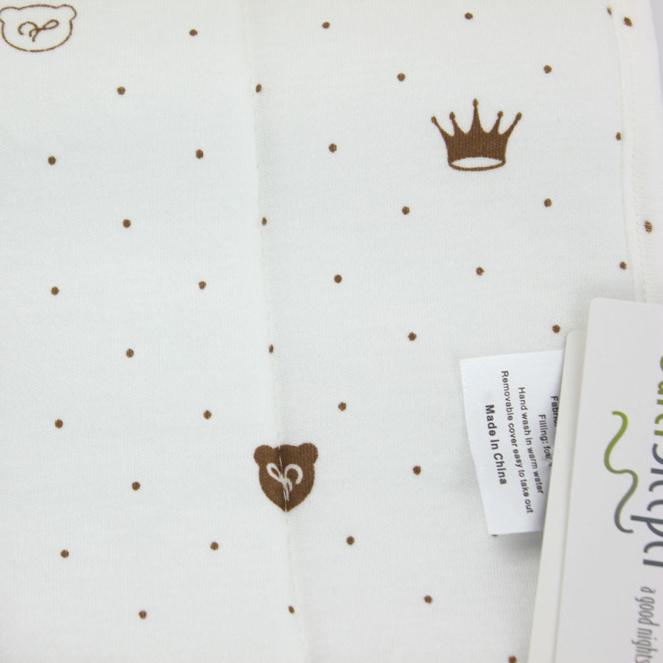 Baby Sleep Positioning Pillow - Velora Wild