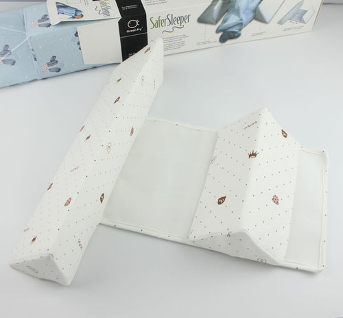 Baby Sleep Positioning Pillow - Velora Wild