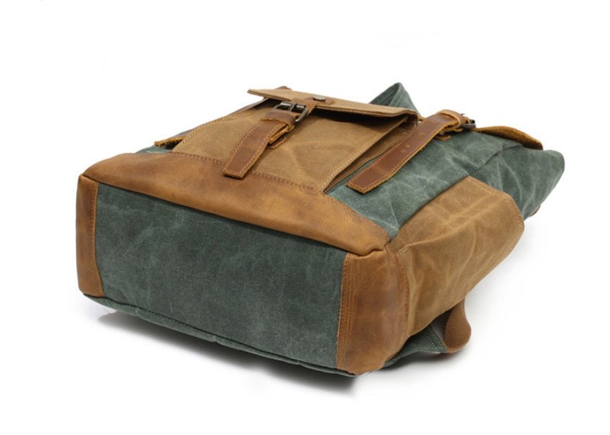 Canvas Adventure Backpack - Velora Wild
