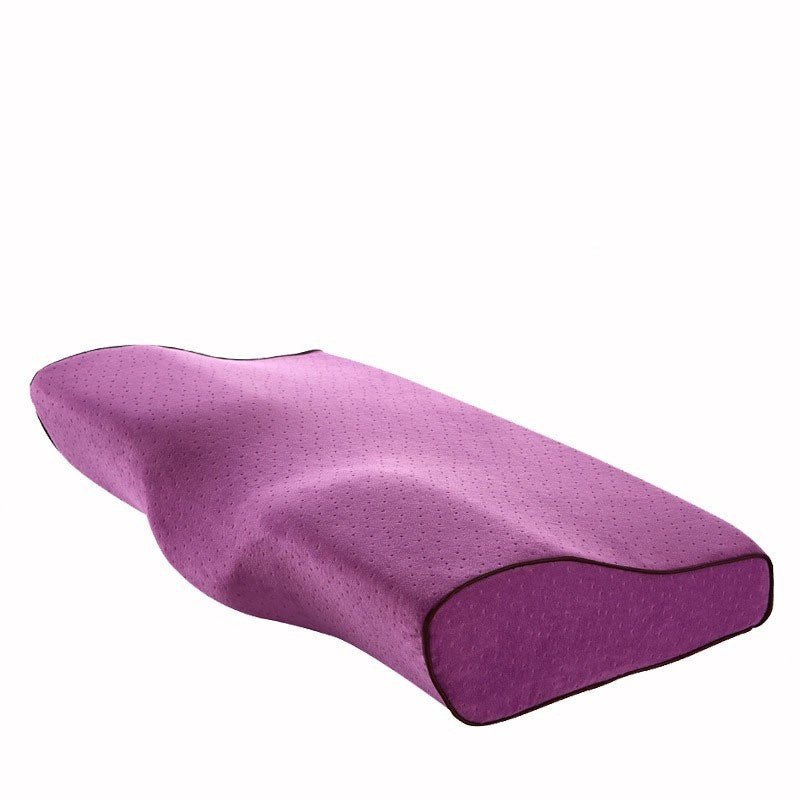 Cervical Memory Foam Pillow - Velora Wild