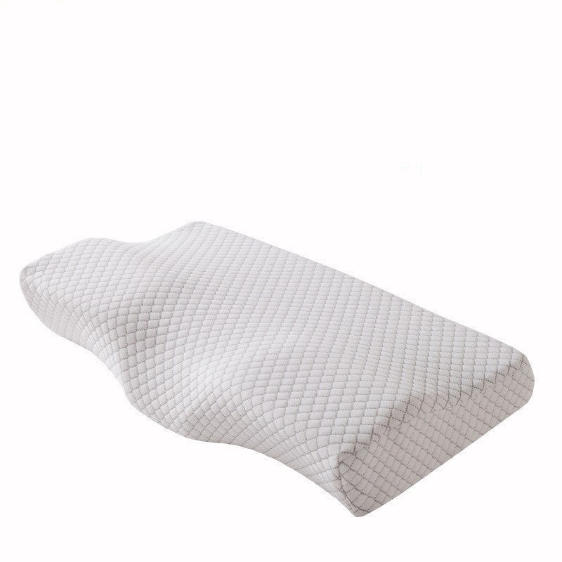 Cervical Memory Foam Pillow - Velora Wild