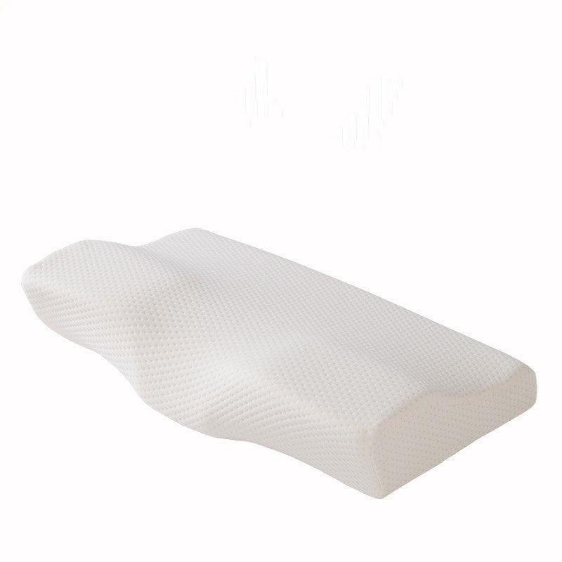 Cervical Memory Foam Pillow - Velora Wild
