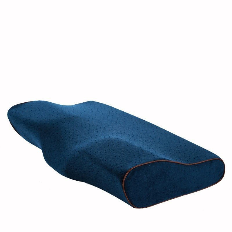 Cervical Memory Foam Pillow - Velora Wild