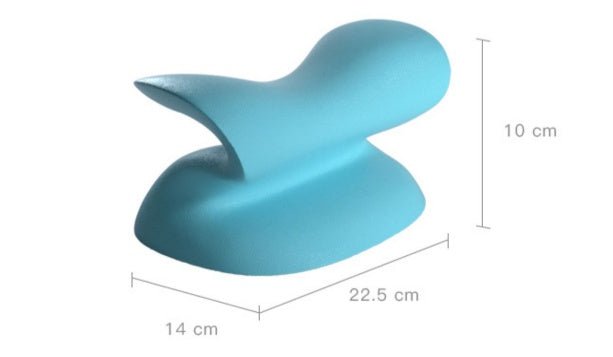 Cervical Sleeping Neck Pillow - Velora Wild