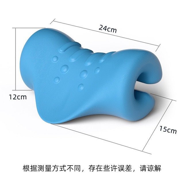 Cervical Sleeping Neck Pillow - Velora Wild