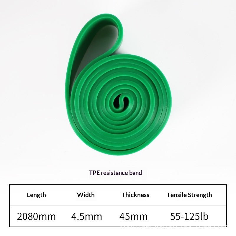 Elastic Fitness Resistance Bands - Velora Wild