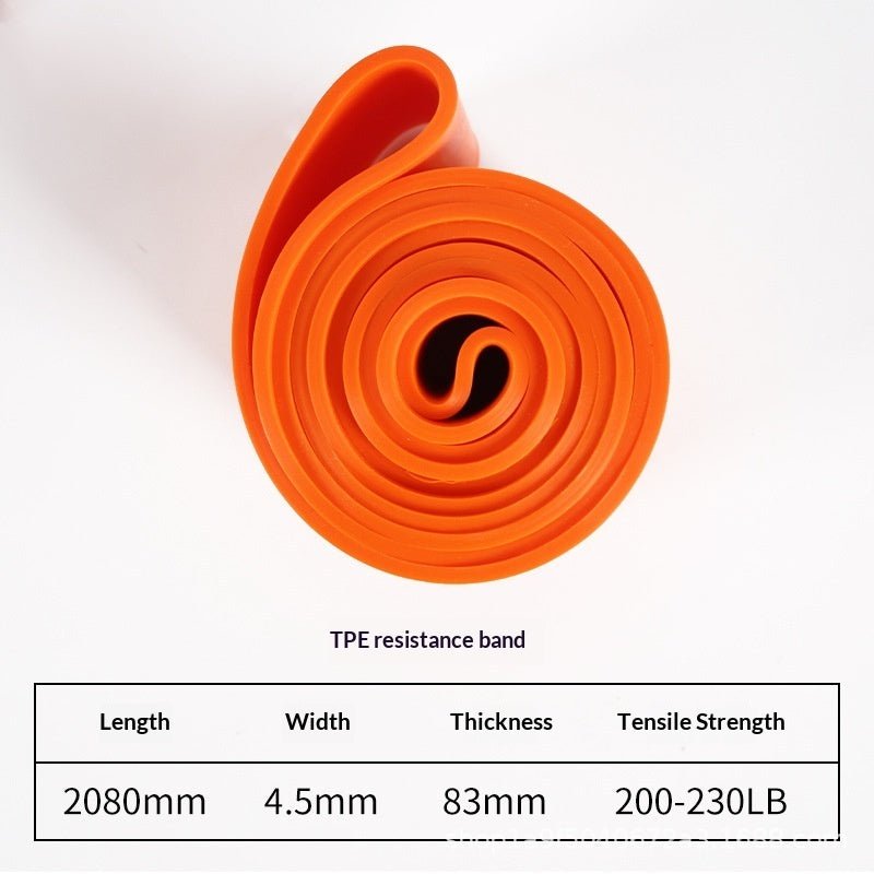 Elastic Fitness Resistance Bands - Velora Wild