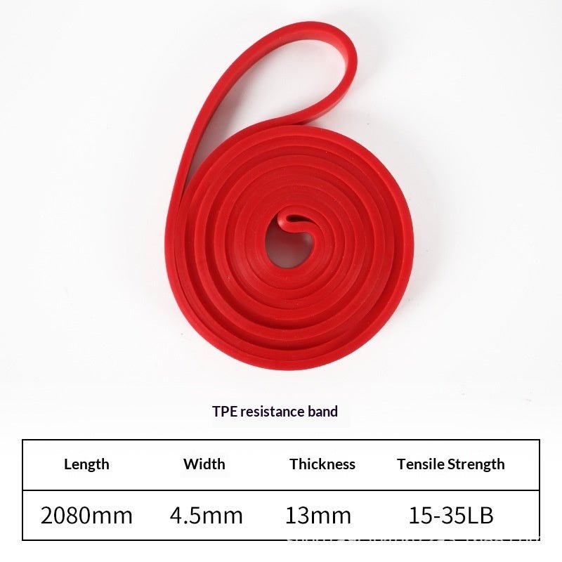 Elastic Fitness Resistance Bands - Velora Wild