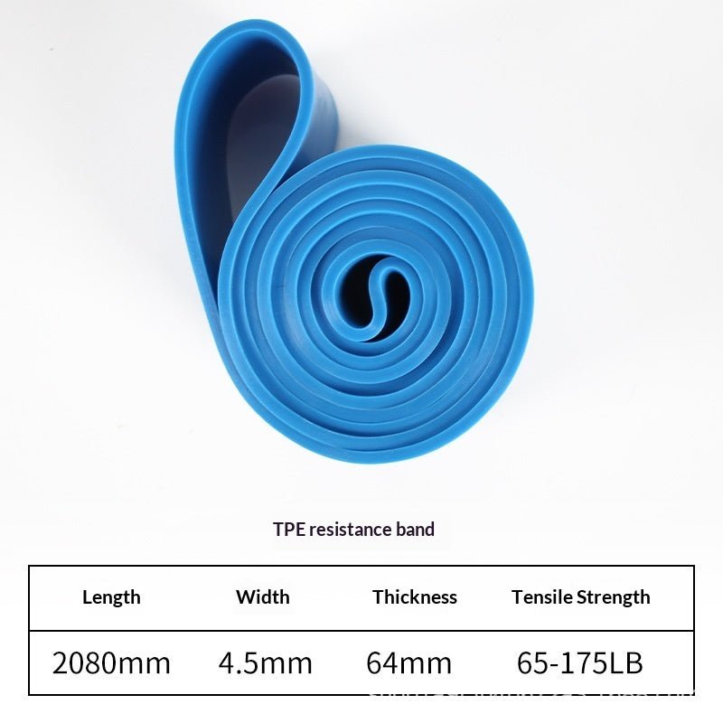 Elastic Fitness Resistance Bands - Velora Wild