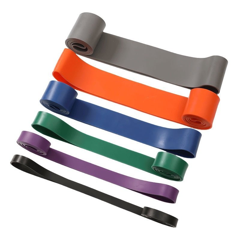 Elastic Fitness Resistance Bands - Velora Wild