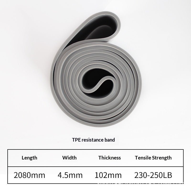 Elastic Fitness Resistance Bands - Velora Wild