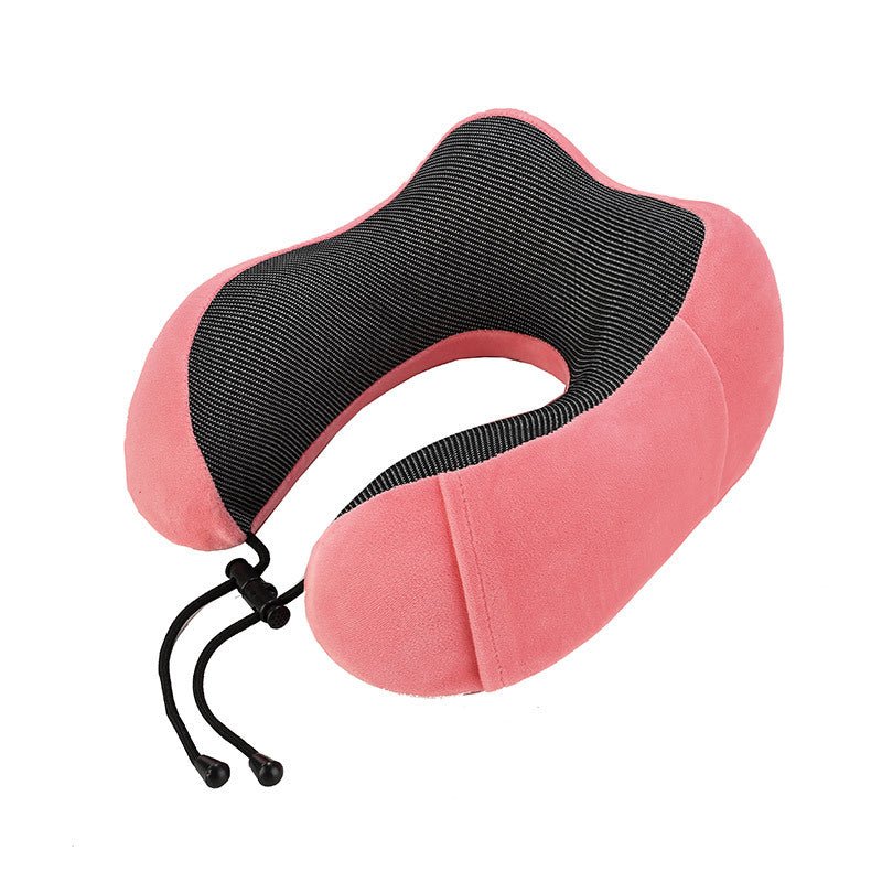 Memory Foam U - Shape Travel Pillow - Velora Wild