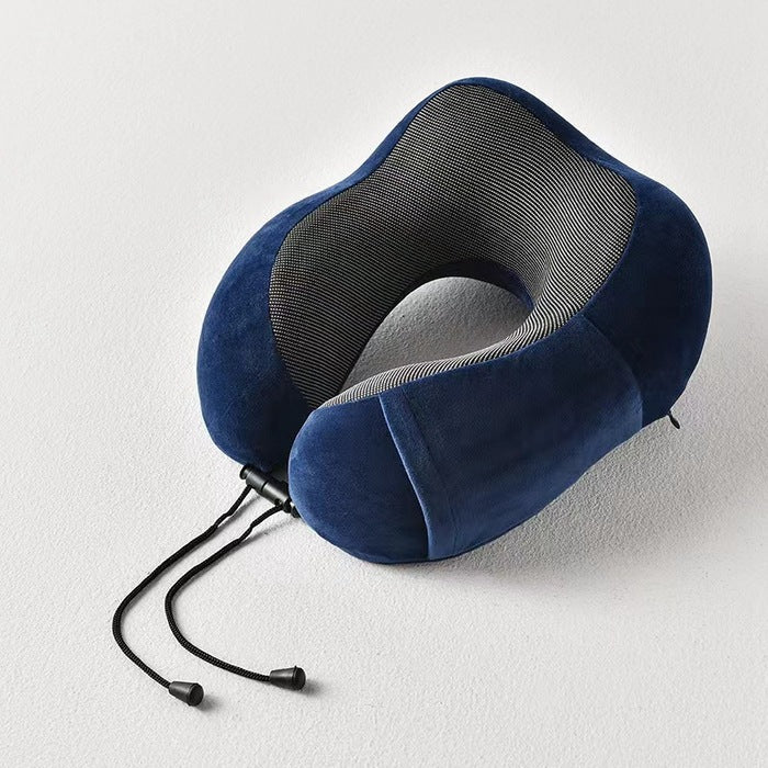 Memory Foam U - Shape Travel Pillow - Velora Wild