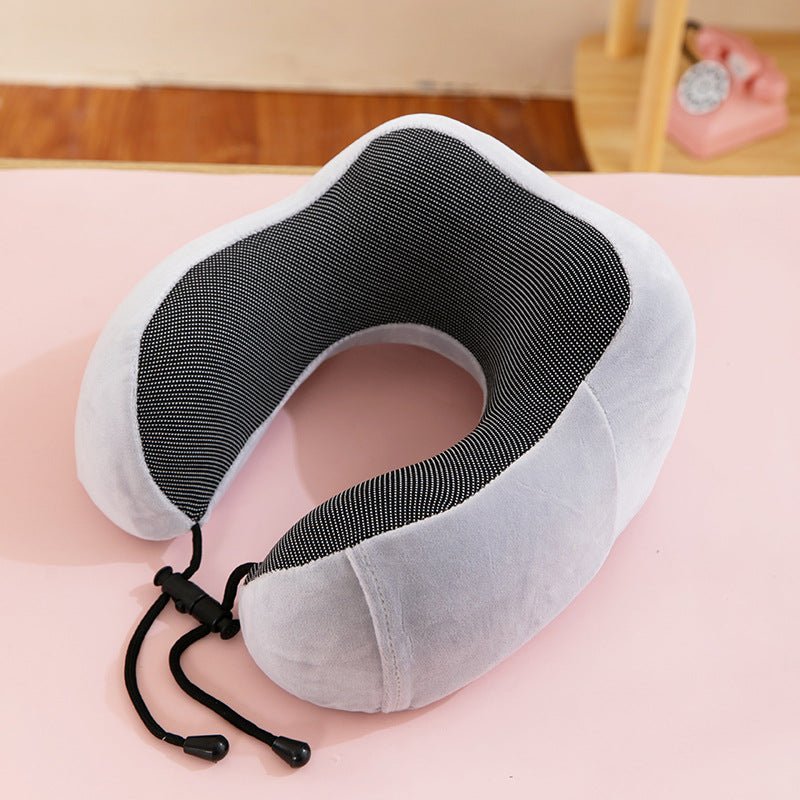 Memory Foam U - Shape Travel Pillow - Velora Wild