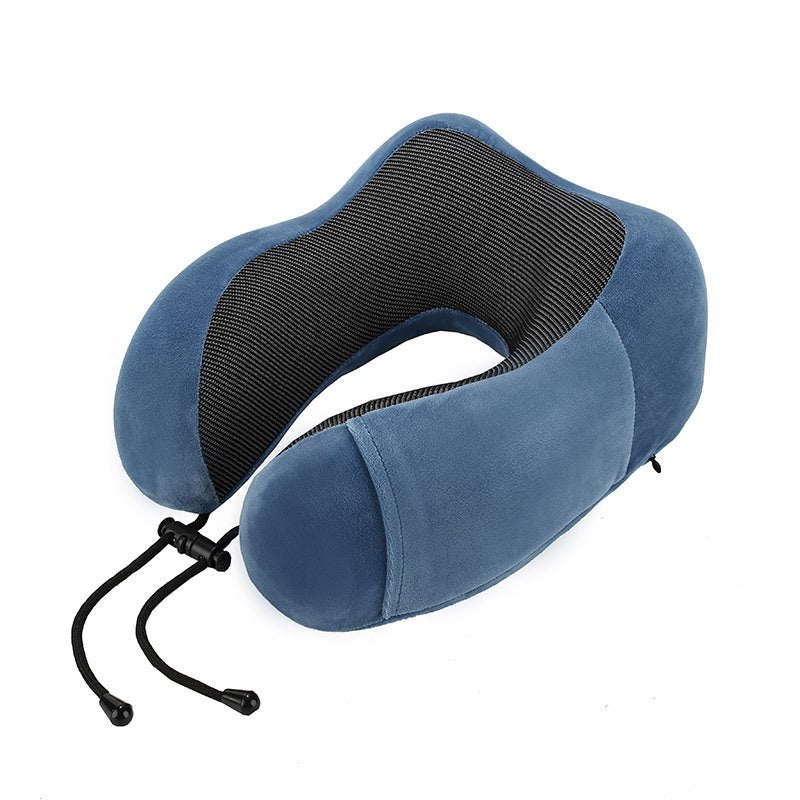 Memory Foam U - Shape Travel Pillow - Velora Wild