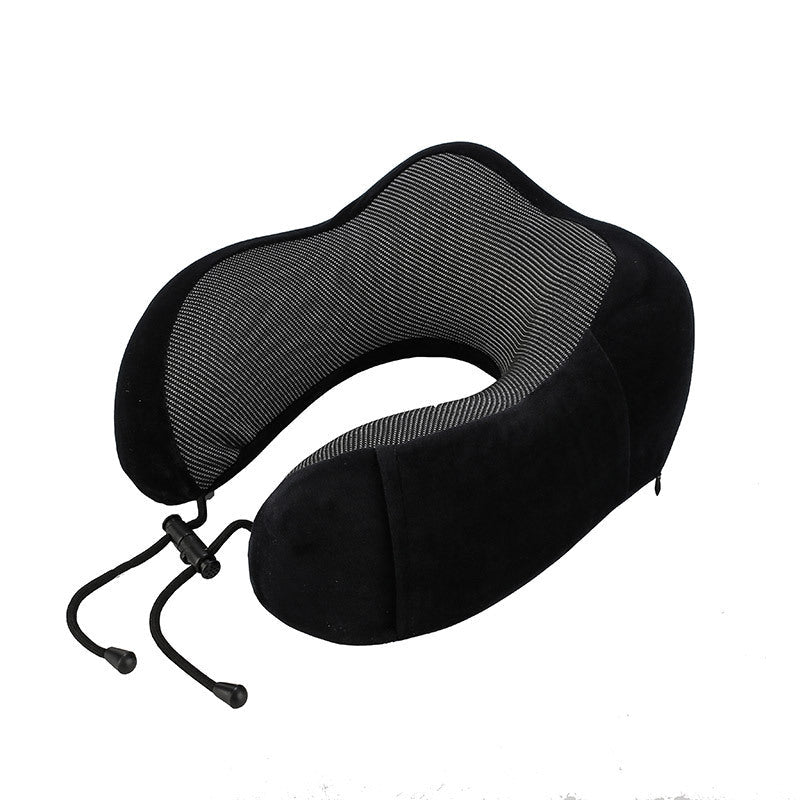 Memory Foam U - Shape Travel Pillow - Velora Wild
