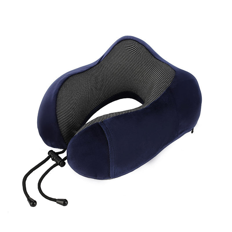 Memory Foam U - Shape Travel Pillow - Velora Wild