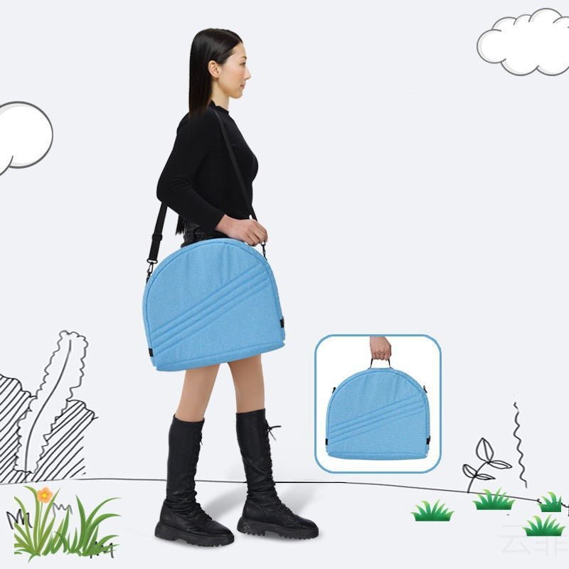 Multi - Function Crib Backpack - Velora Wild