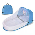 Multi - Function Crib Backpack - Velora Wild