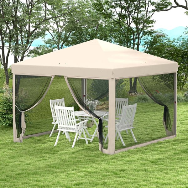 Party Canopy Tent - Velora Wild