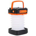 Solar Camping Lantern | Collapsible LED with USB Rechargeable - Velora Wild