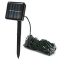 Solar Fairy String Lights 12M | 100 LED 8 Modes - Velora Wild
