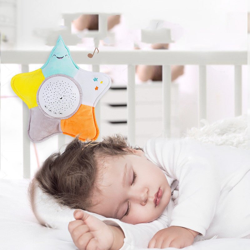 Starfish Plush Stuffed Toy - Velora Wild