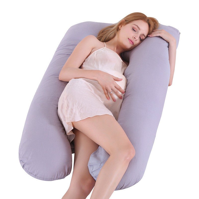 U - Shape Maternity Pillow - Velora Wild