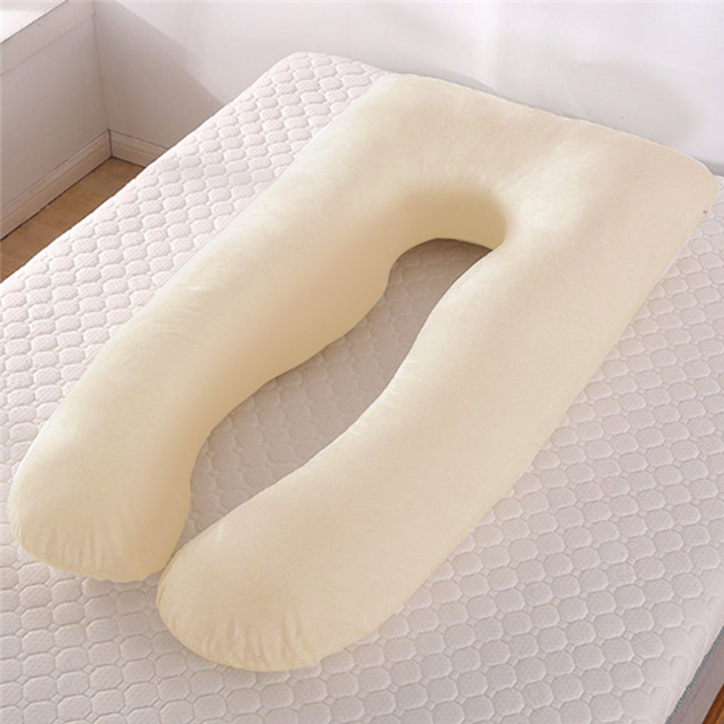 U - Shape Maternity Pillow - Velora Wild