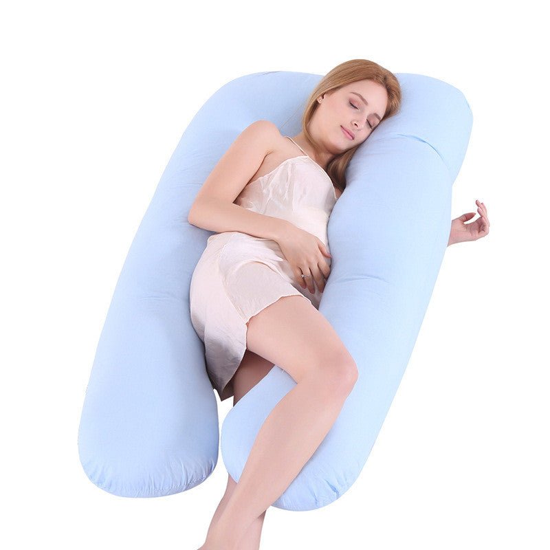 U - Shape Maternity Pillow - Velora Wild