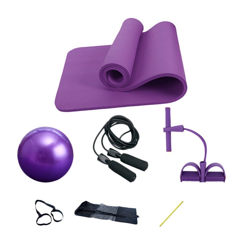Yoga Foot Stretcher Set - Velora Wild